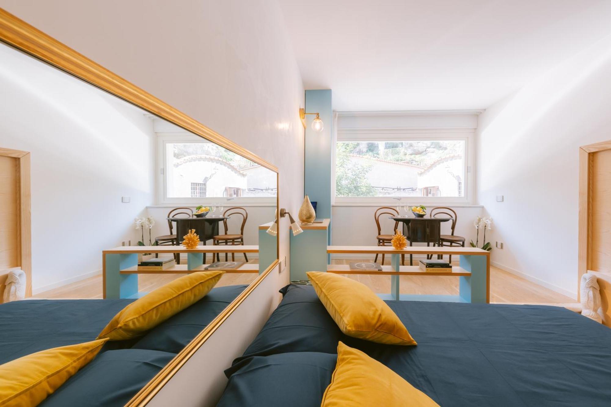 La Casa Del Sarto Amalfi Appartement Buitenkant foto